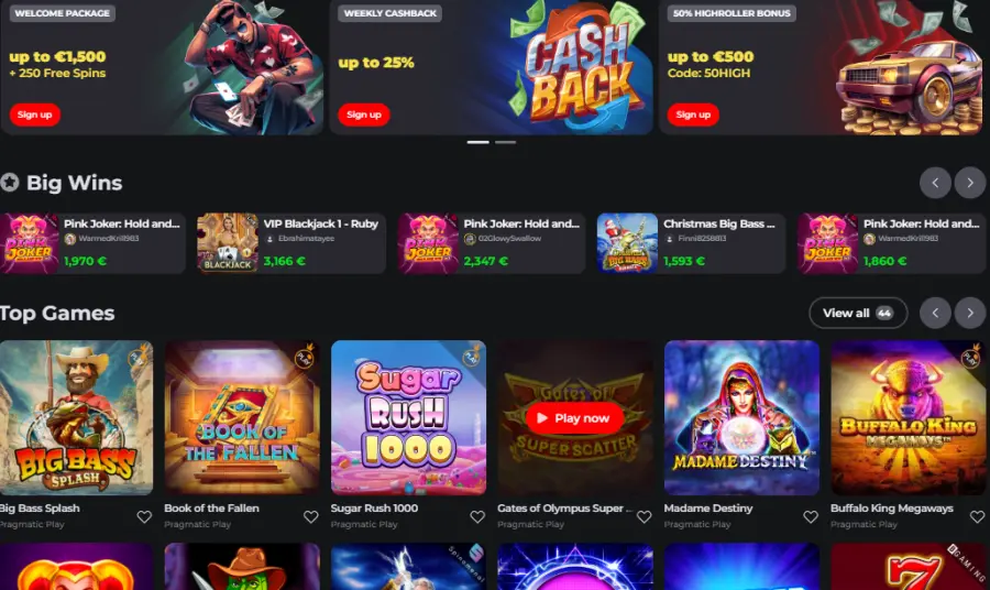 Turbowinz casino